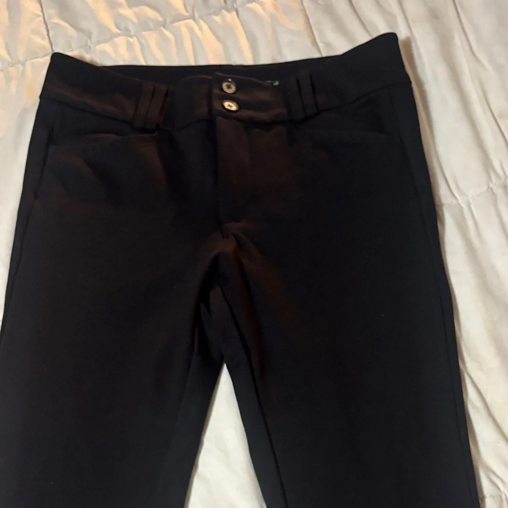 Torrid pants ..Studio Black Trousers - Picture 1 of 3